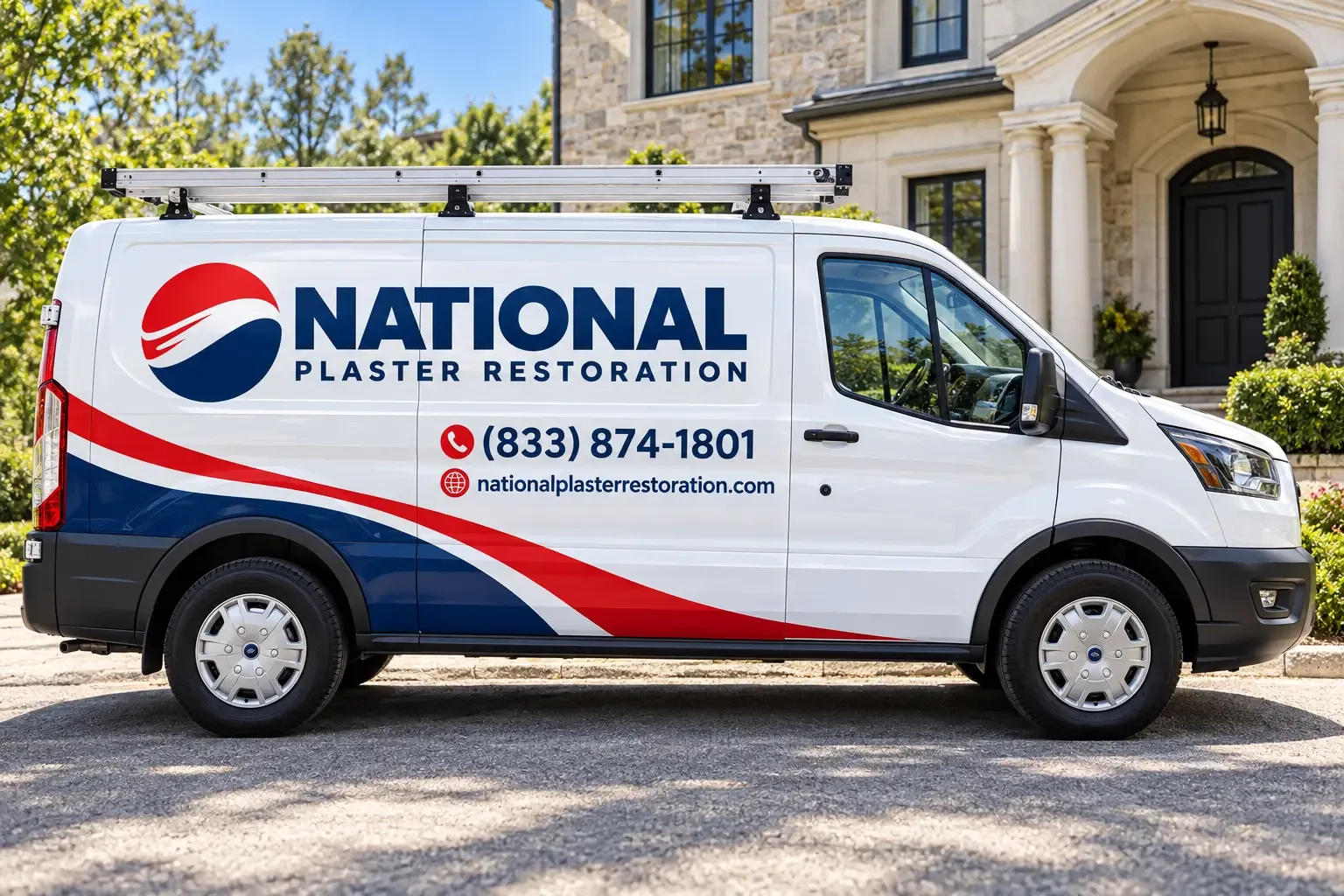 Plaster Repair in Fair Lawn, NJ near me